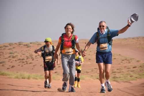 OMAN DESERT MARATHON | 165K 2016